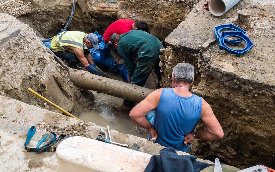 déboucher grosse canalisation Compiègne